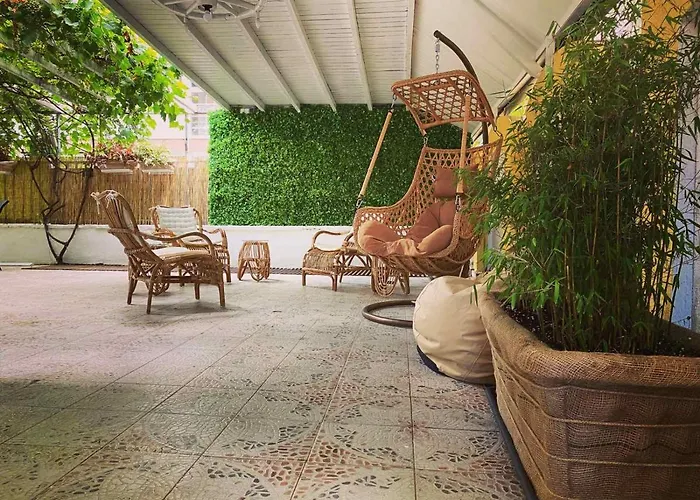 호텔 Casa 라브다