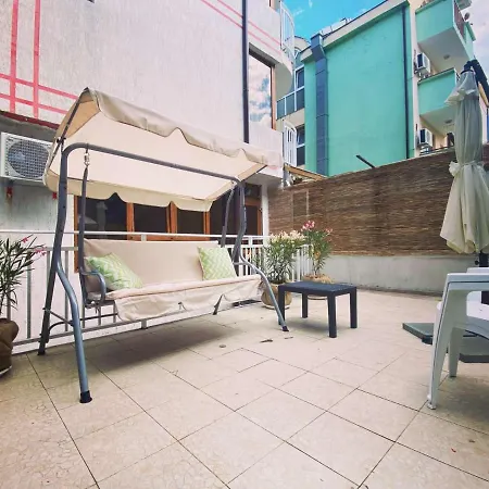 Szálloda Casa Ravda