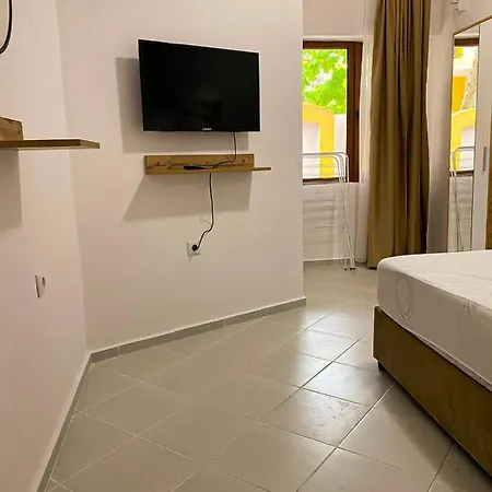 Szálloda Casa Ravda